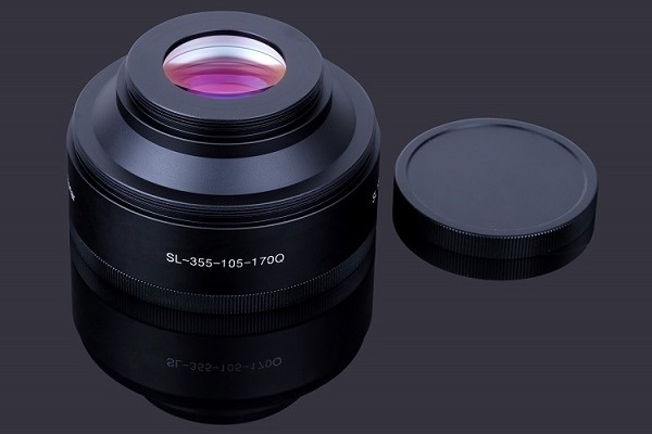 波長(zhǎng)355nm 掃描范圍600*600 焦距1090 激光場(chǎng)鏡